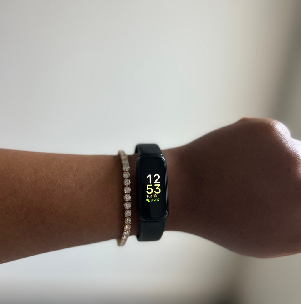 Why I Chose a Fitbit in This Season of&nbsp;Motherhood
