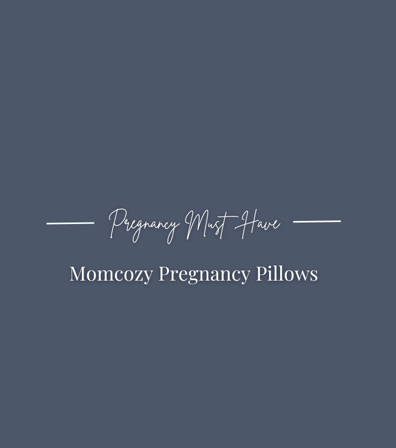 Using a U-Shaped Pregnancy Pillow for Full-Body&nbsp;Support