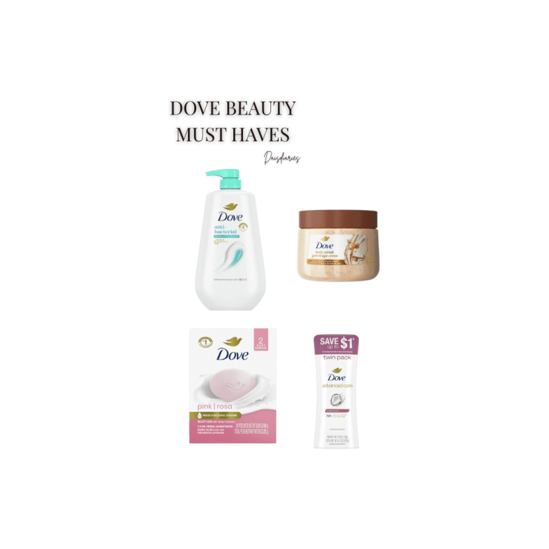 Dove Beauty Staples I Reach For&nbsp;Daily